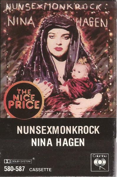 Nina Hagen — Nunsexmonkrock