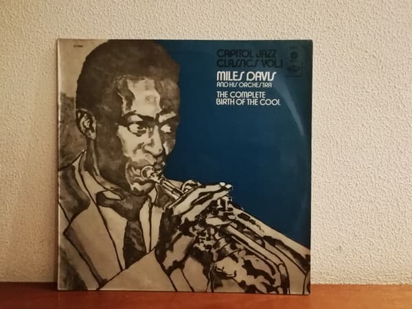 Miles Davis — Birth Of The Cool