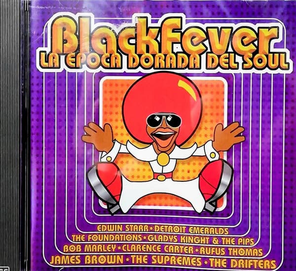 Various — La Epoca Dorada Del Soul