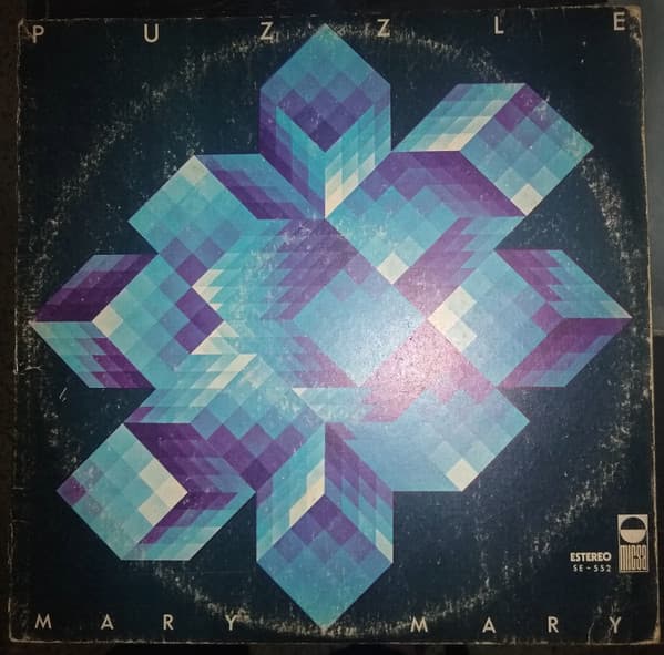 Puzzle — Mary Mary