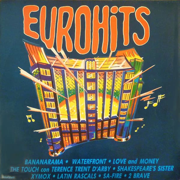 Various — Eurohits