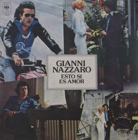 Gianni Nazzaro — Esto Sí Es Amor