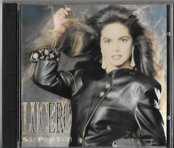 Lucero — Solo Pienso En Ti