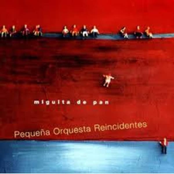 Pequeña Orquesta Reincidentes — Miguita De Pan