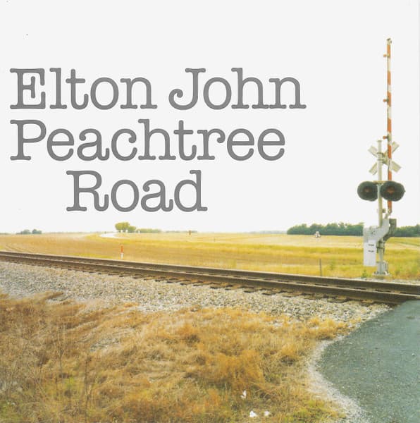 Elton John — Peachtree Road