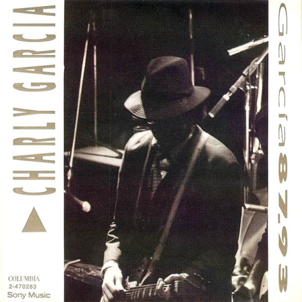 Charly Garcia — García 87_93