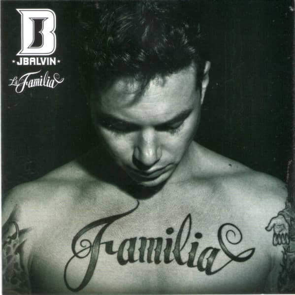 J Balvin — La Familia