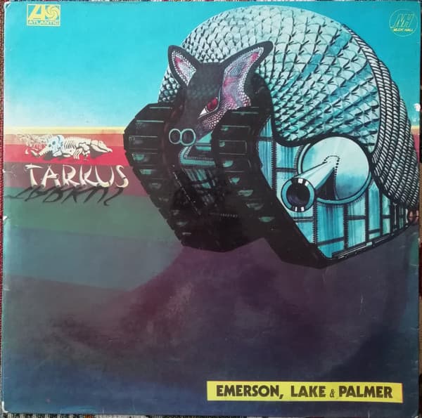 Emerson, Lake & Palmer — Tarkus