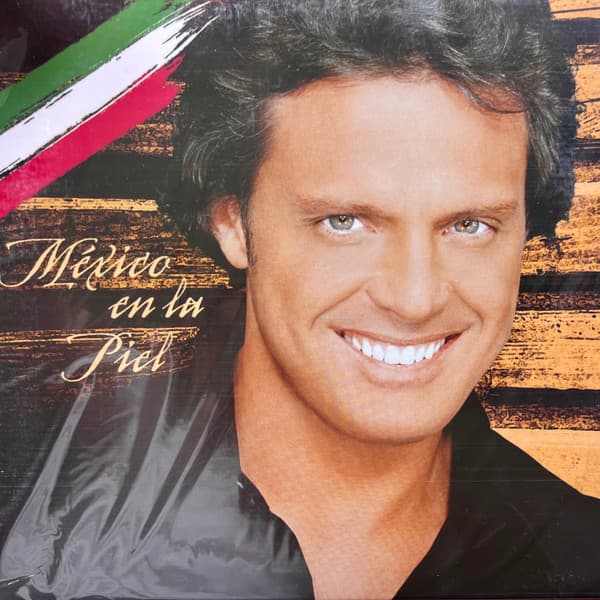 Luis Miguel — México En La Piel