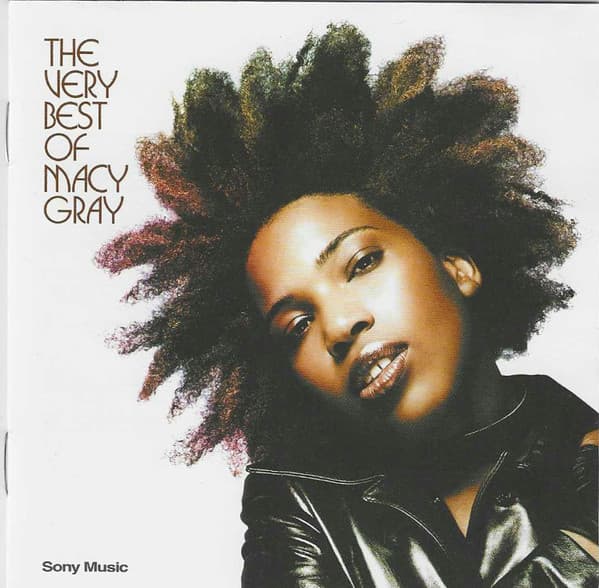 Macy Gray — The Very Best Of Macy Gray