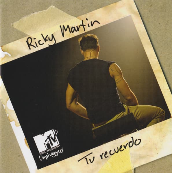 Ricky Martin — Tu Recuerdo