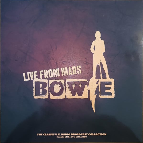 Bowie* – Live From Mars (Sounds Of The 70's At The BBC)