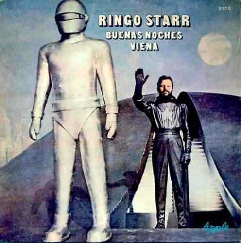 Ringo Starr — Buenas Noches Viena
