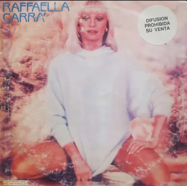 Raffaella Carrà — Raffaella Carrà