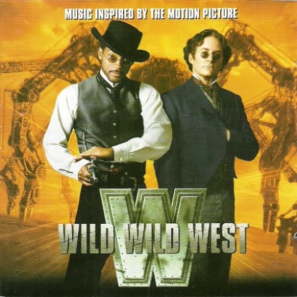 Various — Music Inspired By The Motion Picture Wild Wild West
