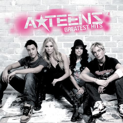 A*Teens — Greatest Hits