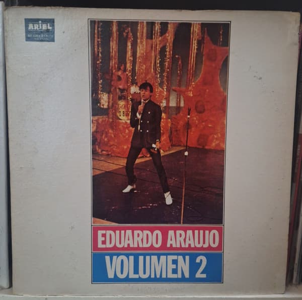 Eduardo Araujo — El Bueno Volumen 2 = O Bom Vol. II - Alta Tensão