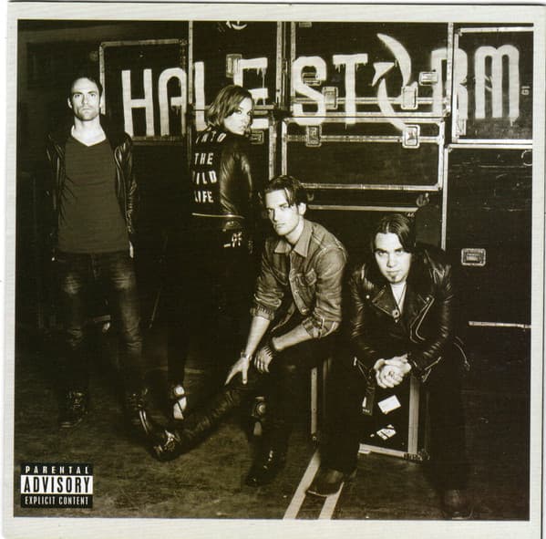 Halestorm — Into The Wild Life