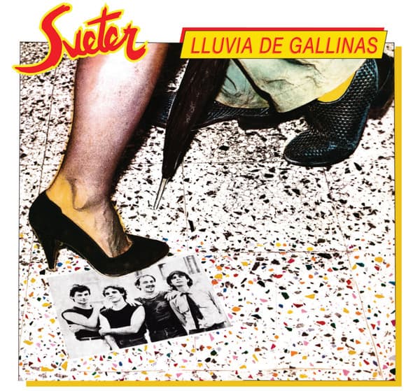Sueter — Lluvia De Gallinas