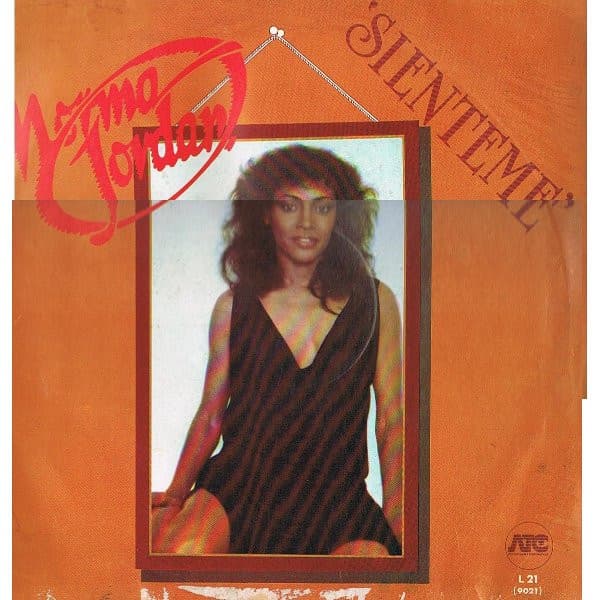 Norma Jordan — Siénteme