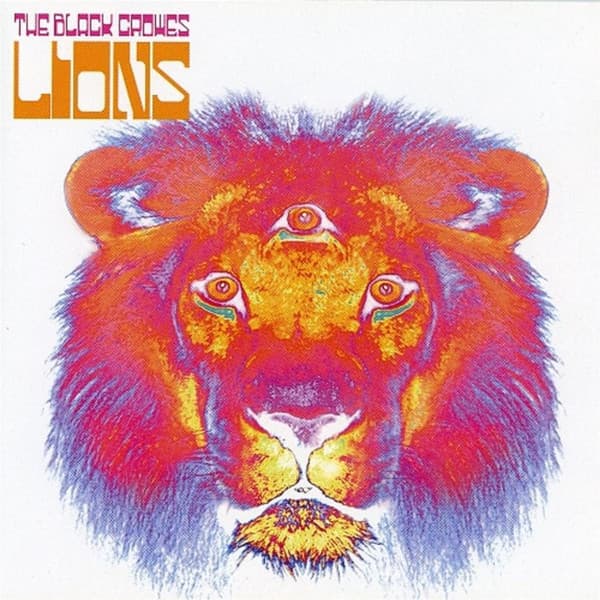 The Black Crowes — Lions