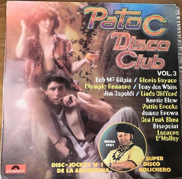 Pato C — Disco Club Vol.3