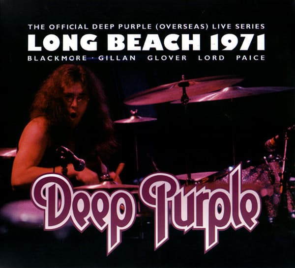 Deep Purple — Live In Long Beach 1971