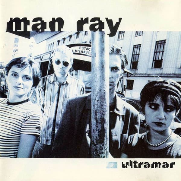Man Ray — Ultramar