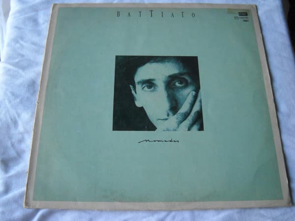 Franco Battiato — Nómadas