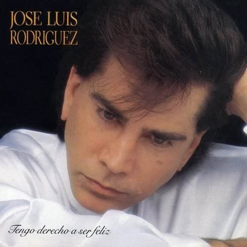 José Luis Rodríguez — "Tengo Derecho A Ser Feliz"