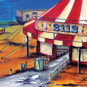2112 — El Maravilloso Circo De Los Hermanos Lombardi