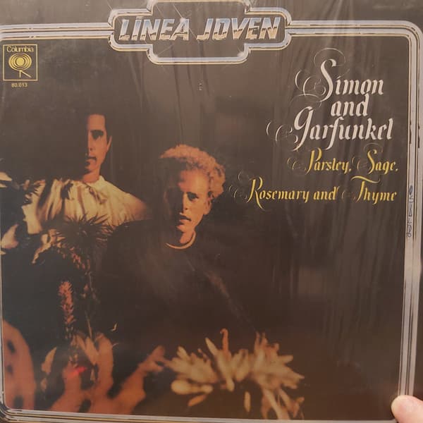 Simon & Garfunkel — Parsley, Sage, Rosemary And Thyme