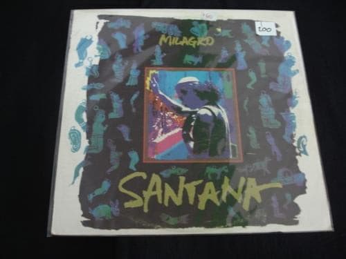 Santana — Milagro