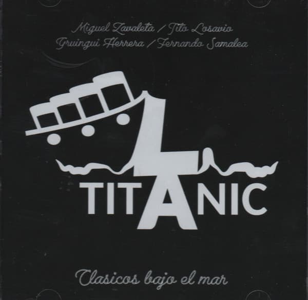 La Titanic — Clasicos Bajo El Mar