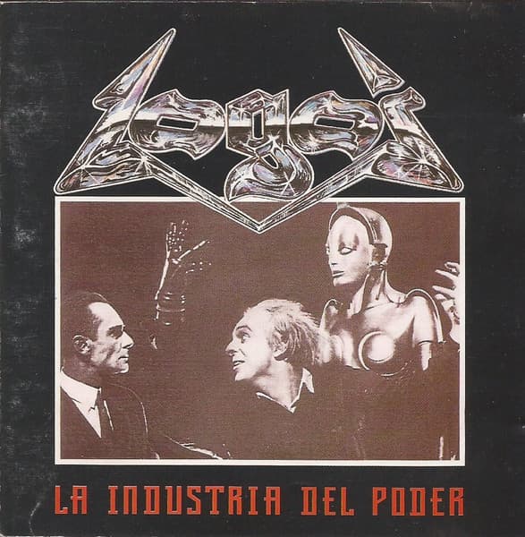 Logos — La Industria Del Poder