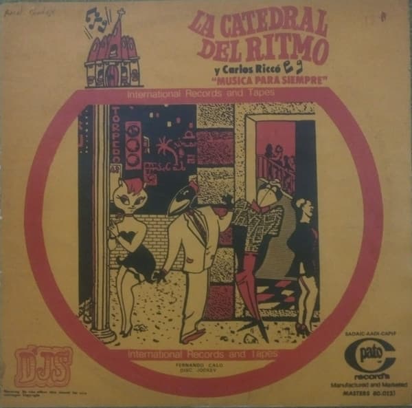 Various — La Catedral Del Ritmo