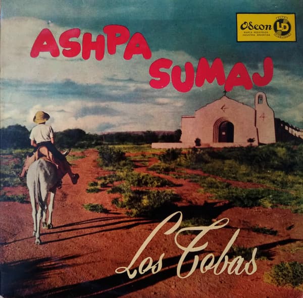 Los Tobas — Ashpa Sumaj