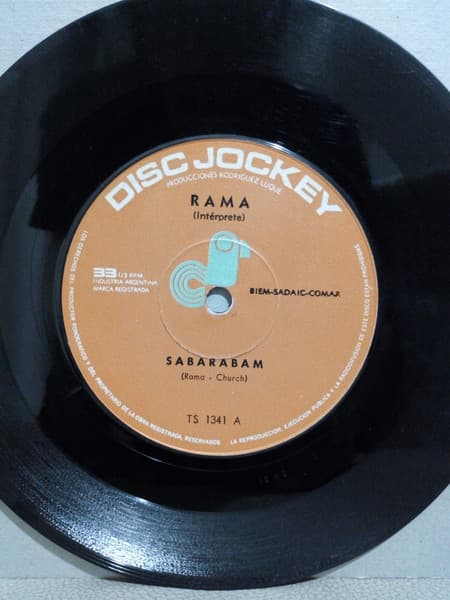 Rama — Sabarabam