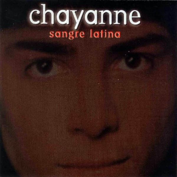 Chayanne — Sangre Latina