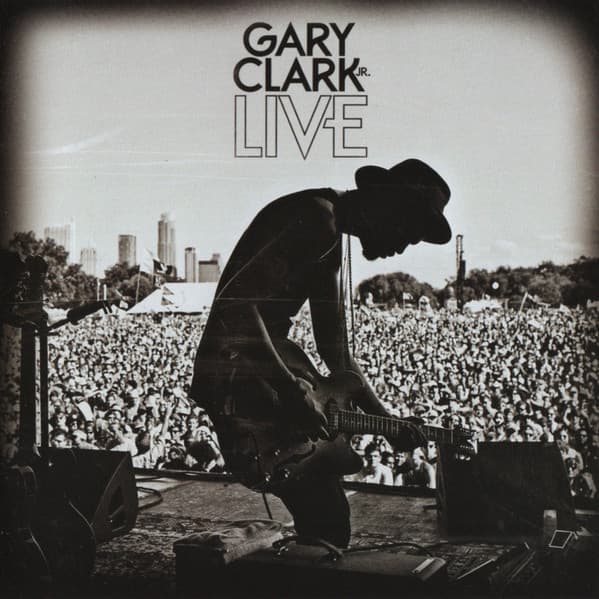 Gary Clark Jr. — Live