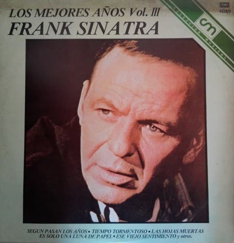 Frank Sinatra — Los Mejores Años Vol. III