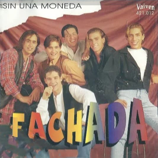 GRUPO FACHADA — Por Una Moneda