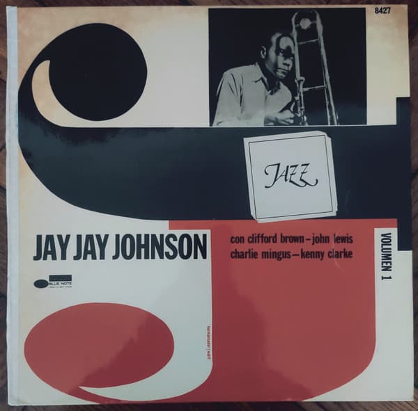 Jay Jay Johnson — El Emintente Jay Jay Johnson Volumen 1