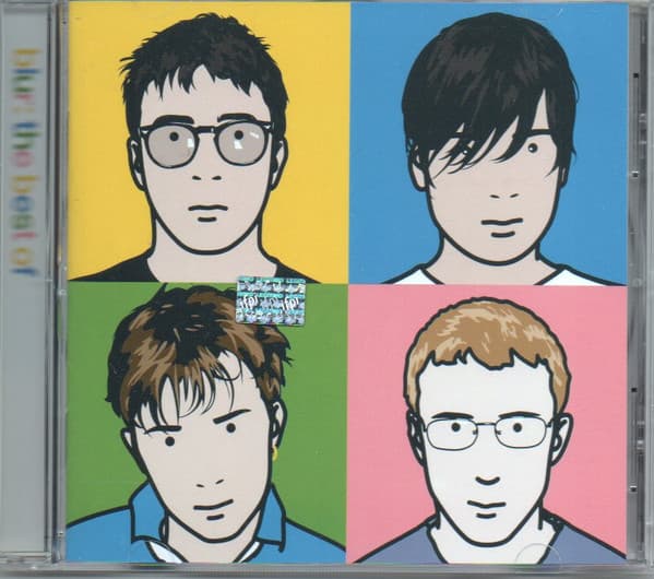 Blur — The Best Of