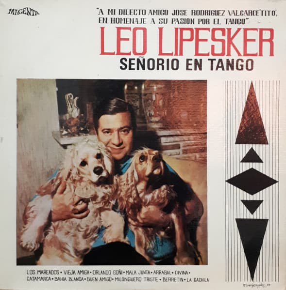Leo Lipesker — Señorio En Tango