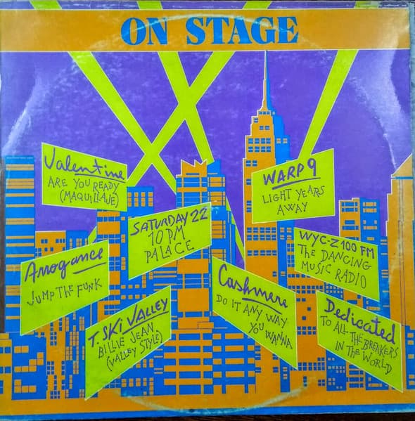 Various — On Stage