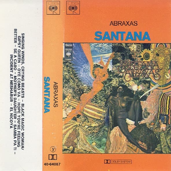 Santana — Abraxas