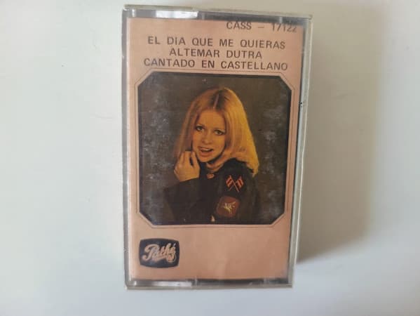 Altemar Dutra — El Dia Que Me Quieras