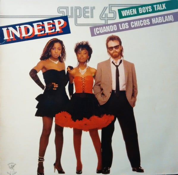 Indeep – When Boys Talk = Cuando Los Chicos Hablan