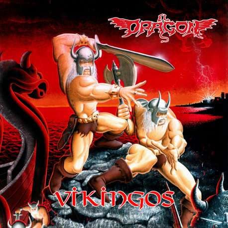 El Dragon — Vikingos